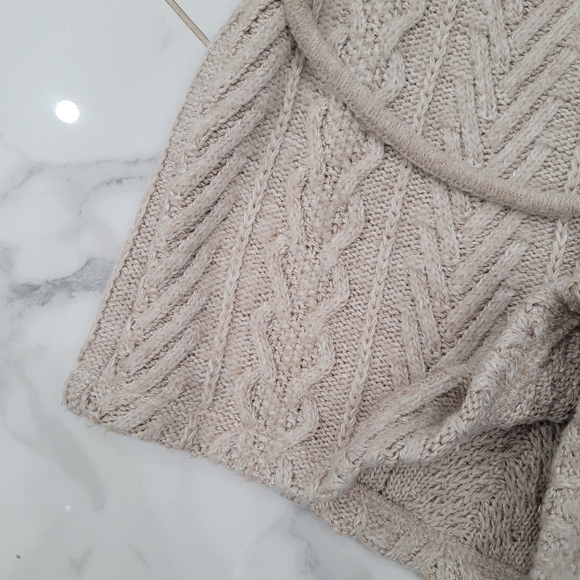 Cable Knit Zara Shorts - Picture 10 of 14